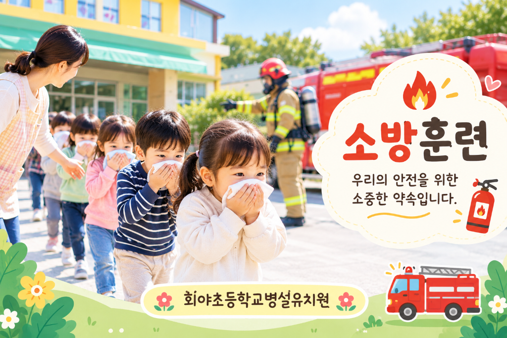 소방훈련(10월)